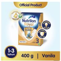 Gambar Nutrilon royal 3 Acti Duobio+ Susu pertumbuhan anak 1 - 3 tahun 400 gr - MADU dari CENDANA ONLINESHOP undefined 2 Tokopedia