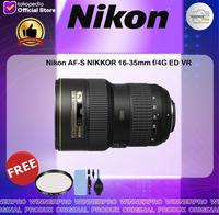 Gambar Lensa Nikon AF-S NIKKOR 16-35mm F4 G ED VR dari Winnerpro.id undefined 1 Tokopedia