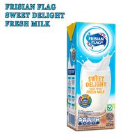 Gambar Frisian Flag *Purefarm *susu kotak cair *sweet delight *225ml dari MD mandiri undefined 4 Tokopedia