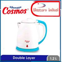 Gambar Kettle Electric/TEKO LISTRIK COSMOS CTL-211/CTL-210/ctl 210B/CTL618N - CTL618N(1,5L) dari VIDSTORE BEKASI undefined 5 Tokopedia