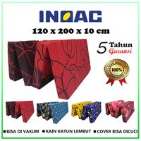 Gambar KASUR BUSA LIPAT INOAC 90 X 200 X 10CM (GARANSI 5 TAHUN) - 90 x 200 x 10 dari DAPone undefined 2 Tokopedia