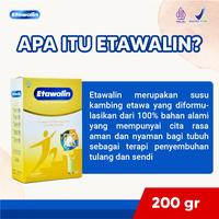 Gambar Etawalin Paket 2 Box Atasi Nyeri Tulang & Sendi Original 200gr dari Herba Famili undefined 2 Tokopedia