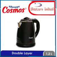 Gambar Kettle Electric/TEKO LISTRIK COSMOS CTL-211/CTL-210/ctl 210B/CTL618N - CTL618N(1,5L) dari VIDSTORE BEKASI undefined 3 Tokopedia