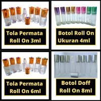 Gambar PARFUM KOPI BALI Minyak Wangi Wanita & Pria Murni Non Alkohol Asli - Kopi Bali, Roll On 4ml dari Hamdan Parfume Store undefined 2 Tokopedia