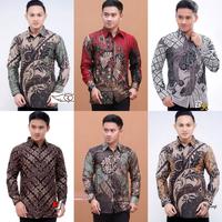 Gambar Batik Bandung Batik Pria - Sip, M dari navaracollection undefined 1 Tokopedia