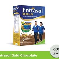 Gambar entrasol gold 600gr rasa coklat dan vanila harga termurah - Coklat dari ktini153 undefined 3 Tokopedia