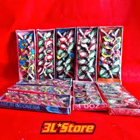 Gambar KEMBANG API KUPU²/PETASAN KUPU² harga GROSIR dari threelstore undefined 1 Tokopedia