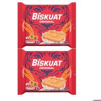 Gambar Paket BISKUAT Biskuit Original 121,6 g x 2 pcs dari Hiven Store undefined 1 Tokopedia