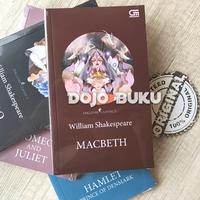 Gambar Buku English Classics: Macbeth by William Shakespeare dari Dojo Buku undefined 1 Tokopedia