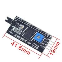 Gambar Module IIC 12C Serial Interface LCD 1602 1604 To 2004 Board Arduino dari GUDANG LISTRIK PTK undefined 2 Tokopedia