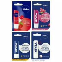 Gambar Nivea Lip Balm Care Fruity Shine - STRAWBERRY dari Deus Kosmetik undefined 1 Tokopedia