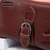 Gambar Tas Selempang Wanita Tas Wanita Kulit Sapi Original Alona Charlotte - Hitam dari Lava Official Shop undefined 5 Tokopedia