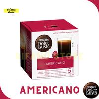 Gambar Nescafe Dolce Gusto Capsule Americano NDG Original 1 Box = 16 Kapsul dari Rifanu Store undefined 4 Tokopedia