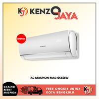 Gambar AC Maspion MAC-05ESLW Air Conditioner Pendingin Ruangan Low Watt 350W dari Kenzo jaya undefined 1 Tokopedia