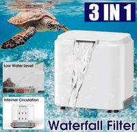 Gambar Turtle Low Water Mini Filter Air Dangkal Kura Kura Ikan Sun Sun EN-02 dari Mulia Jaya Reptile undefined 1 Tokopedia