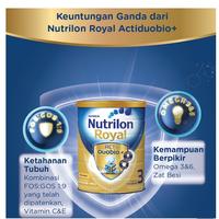 Gambar Nutrilon Royal 3 Pronutra Madu 800gr dari Unlimited Wants undefined 3 Tokopedia