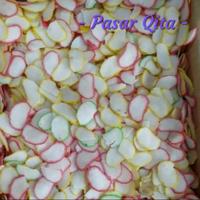 Gambar Kerupuk Bawang - 250 Gram ( Pasar Qita Tangerang ) dari Pasar Qita Tangerang undefined 1 Tokopedia