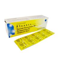 Gambar fluanza tablet tab kaplet obat batuk pilek 100's 100tablet / box dari apotek widjaja undefined 1 Tokopedia