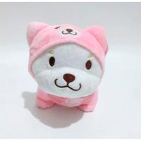 Gambar Boneka Chuken Mochi Shiba Inu Pink KHToy Taiwan Import Plush Doll dari Lilnuttree_NEW undefined 2 Tokopedia