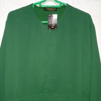 Gambar dress hijau botol jumbo dari GUDANG SECOND PRELOVED undefined 3 Tokopedia