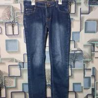 Gambar Preloved Celana Jeans Wanita Navy / Levis Panjang Murah - Navy 2 dari Shiro Usagi undefined 2 Tokopedia