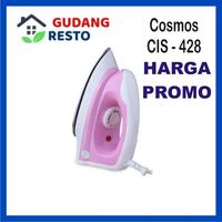 Gambar Cosmos CIS 428 Setrika Kering Dry Iron STAINLESS STEEL CIS428 Gosokan dari gudangrestoelektronik undefined 2 Tokopedia