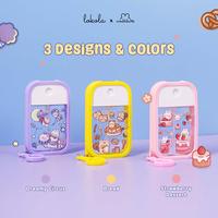Gambar Pocket Hand Sanitizer Spray Lokola by Uneed x Creampuffs - Dreamy Circus dari Uneed Indonesia undefined 3 Tokopedia