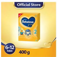 Gambar Bebelove 2 susu formula bayi 6-12 bulan 400 gr dari CENDANA ONLINESHOP undefined 1 Tokopedia