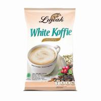 Gambar Luwak White Coffee Original Murah 10 Sachet @20g dari Pampam Snack undefined 2 Tokopedia