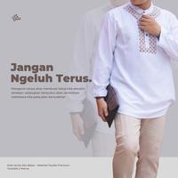 Gambar Baju Koko Kurta Pria Modern Model Abu Bakar Bahan Katun Toyobo dari Toko MoMe undefined 1 Tokopedia