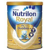 Gambar Nutrilon Royal 3 Pronutra Madu 800gr dari Unlimited Wants undefined 2 Tokopedia
