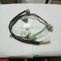 Gambar cob lampu kabel soket fitting lampu depan yamaha mio soul karbu 14D dari mikromotor undefined 3 Tokopedia
