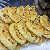Gambar Banana Milk Crispy Pisang coklat keju pastry Banana Krispi - Box dari Gudpipels undefined 1 Tokopedia