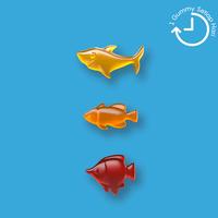 Gambar Youvit Gummy Omega 3 kids 7 Days dari Willowbabyshop undefined 5 Tokopedia