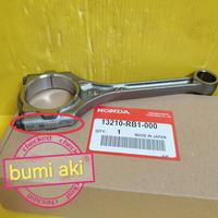 Gambar STANG SEHER SETANG PISTON ORI HONDA MOBILIO JAZZ RS CITY FREED HRV dari The one motor undefined 2 Tokopedia