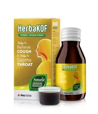 Gambar HERBAKOF SIRUP 100 ML (1 PCS) dari K24Klik undefined 3 Tokopedia