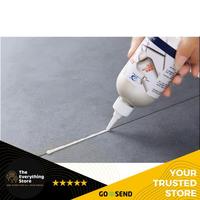 Gambar Tile Repair Agent Wall Sealant Floor Waterproof Anti-Mildew Brick TES dari TheEverythingStoreID undefined 3 Tokopedia