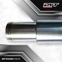 Gambar Knalpot mobil custom nama Big Muffler bensin/diesel - bensin dari KNALPOT DYT RACING undefined 2 Tokopedia