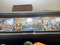 Gambar MG Red Force Model Kit Thousand Sunny Going Kapal One Piece DSTORE - SUNNY WANO dari NEWDSTORE undefined 2 Tokopedia