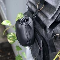 Gambar Lens Pouch Sarung Lensa Case Kamera DSLR Mirrorless Dujava Bag Size M dari Tas Kamera Square undefined 3 Tokopedia