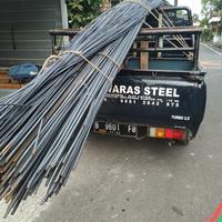 Gambar Besi beton SNI murah - 6, 1 kg dari Sugih waras steel TB undefined 2 Tokopedia