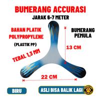 Gambar Bumerang Indoor Murah Boomerang Accuracy Jarak 5 Meter - Merah dari Bumerang Cilacap undefined 3 Tokopedia