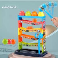 Gambar GE TOYS MAINAN MOTORIK HALUS PUKUL BOLA/EDUKATIF TERAPI WICARA dari getoys undefined 5 Tokopedia