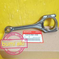 Gambar STANG SEHER SETANG PISTON ORI HONDA MOBILIO JAZZ RS CITY FREED HRV dari The one motor undefined 3 Tokopedia