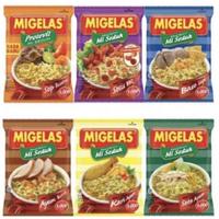 Gambar Mie Instant MIGELAS Mie Gelas SEMUA RASA ( 1 gantung 10 bungkus ) - Ayam Bawang dari Mitra Pratama Tasikmalaya undefined 2 Tokopedia