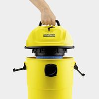 Gambar KARCHER Vacuum Cleaner Basah Kering WD 1 - Mesin Sedot Debu Wet & Dry dari KBStoolsmakassar undefined 5 Tokopedia