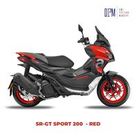 Gambar APRILIA SR GT SPORT 200 - RED RACEWAY dari Vespa Dwi Pratama undefined 2 Tokopedia