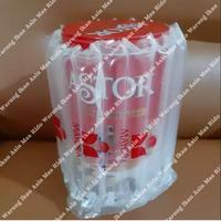 Gambar Astor Wafer Stick Roll Double Coklat Kaleng 330g dari Warung Ikan Asin Ms Rido undefined 3 Tokopedia