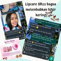 Gambar Sale Lip care Sr12 Pencerah bibir Lip blam Pelembab alami bibir Bpom - Cherry  dari SKINCARE & HERBAL undefined 2 Tokopedia