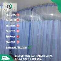 Gambar Link khusus order - Tirai skat rumah sakit anti bakteri by dnexs elite dari Paripurna Interior undefined 1 Tokopedia